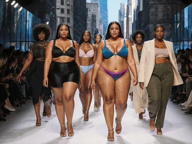Curvy Models - Beauty in Every Shape