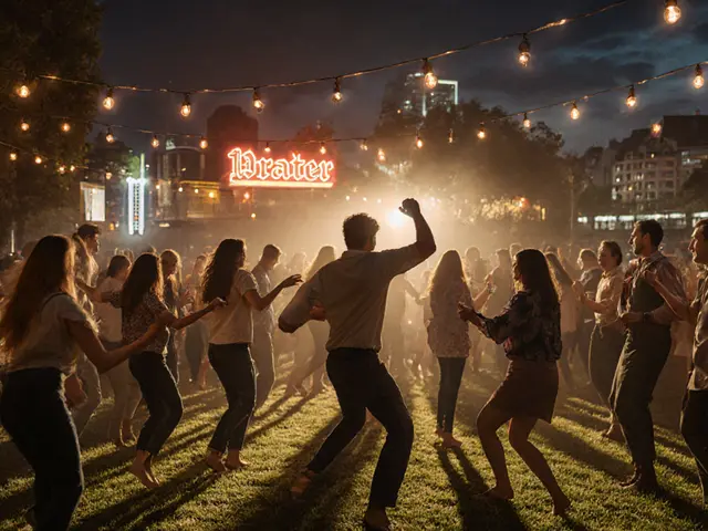 Munich Clubs - Top Party Spots for 2025