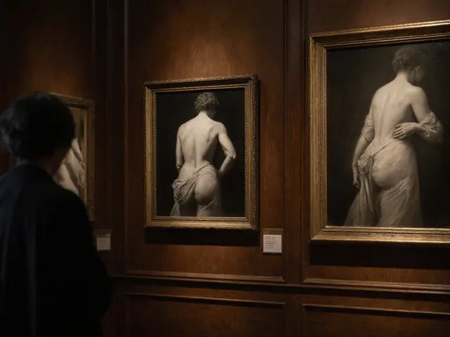 Munich Events - Erotic Art Exhibitions: What to See and Where to Go