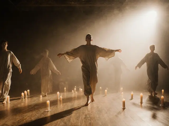 Munich Events - Sensual Dance Workshops: What to Expect and Where to Find Them