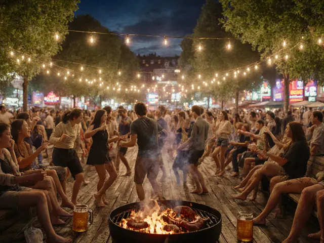 Munich Nightlife - Dance: Where to Move All Night Long