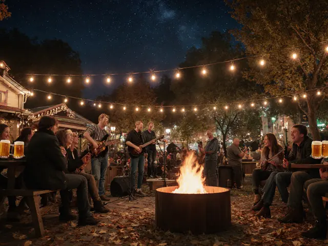 Munich Nightlife: What’s Hot Tonight? The Real Guide to Bars, Clubs, and Hidden Gems