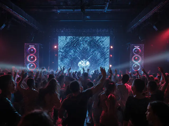 Night Club Nights Packed with Beats: What to Expect in 2025