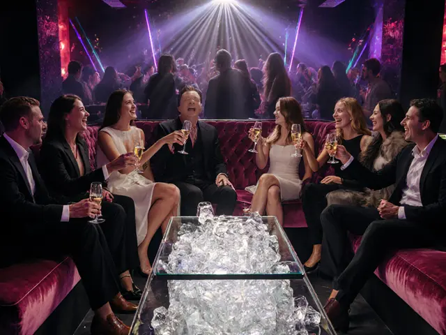 Pacha Munich Your Guide to VIP Nights