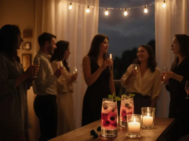 Party Planning - How to Host a Legendary Bash