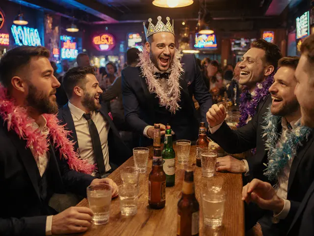 Stag Party - What’s Happening Tonight? Your No-BS Guide to a Wild but Safe Night