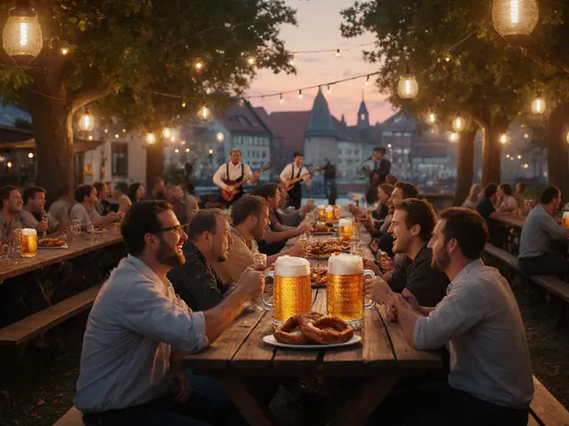 Stag Party Where to Mingle and Celebrate: Best Spots for a Wild Night Out