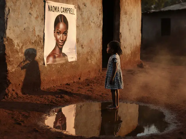 Supermodels - How Icons Like Naomi Campbell and Gigi Hadid Inspire the Next Generation