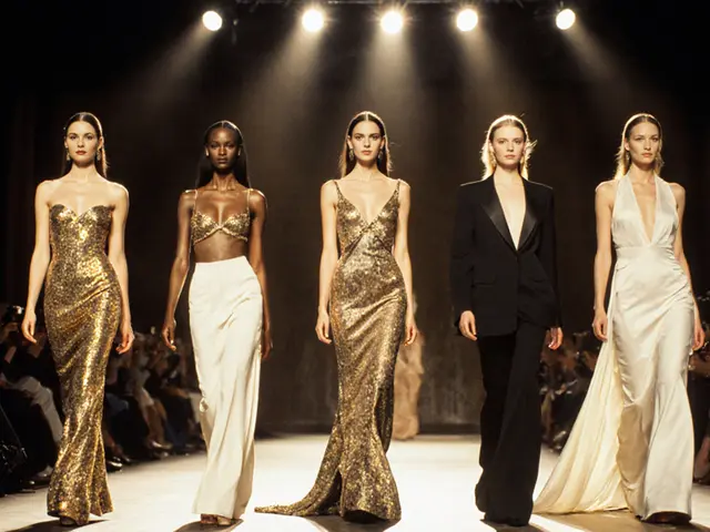 Supermodels: Why They’re Icons