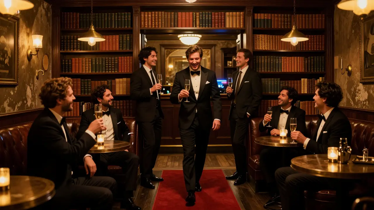 Bachelor Party Venues That Actually Deliver the Bash You Deserve