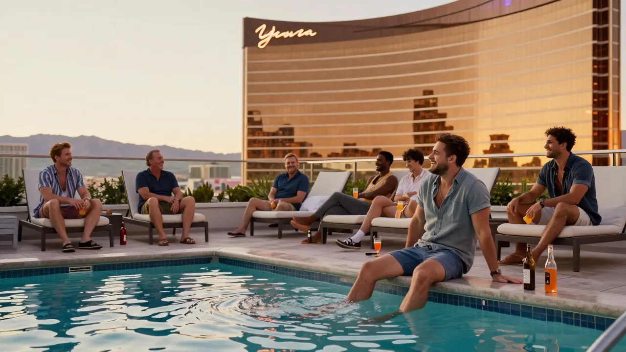 Best Bachelor Party Destinations for Wild Fun in 2025