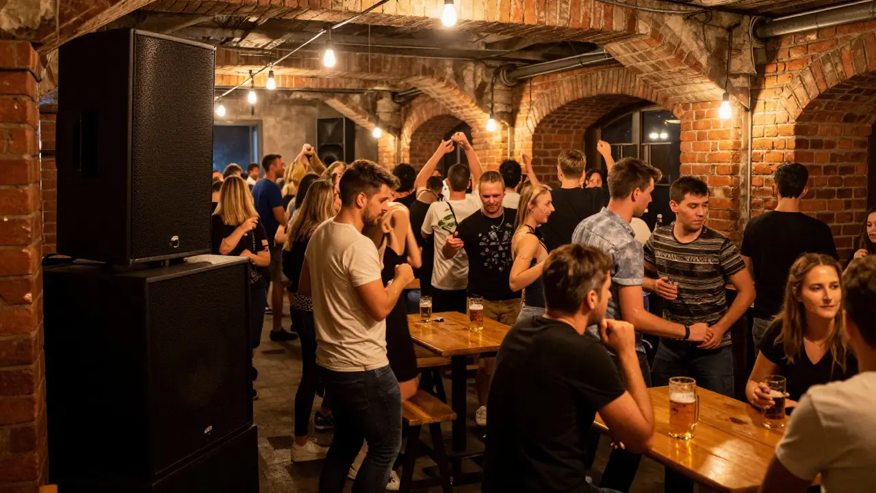 Best Clubs in Munich - Make It Unforgettable