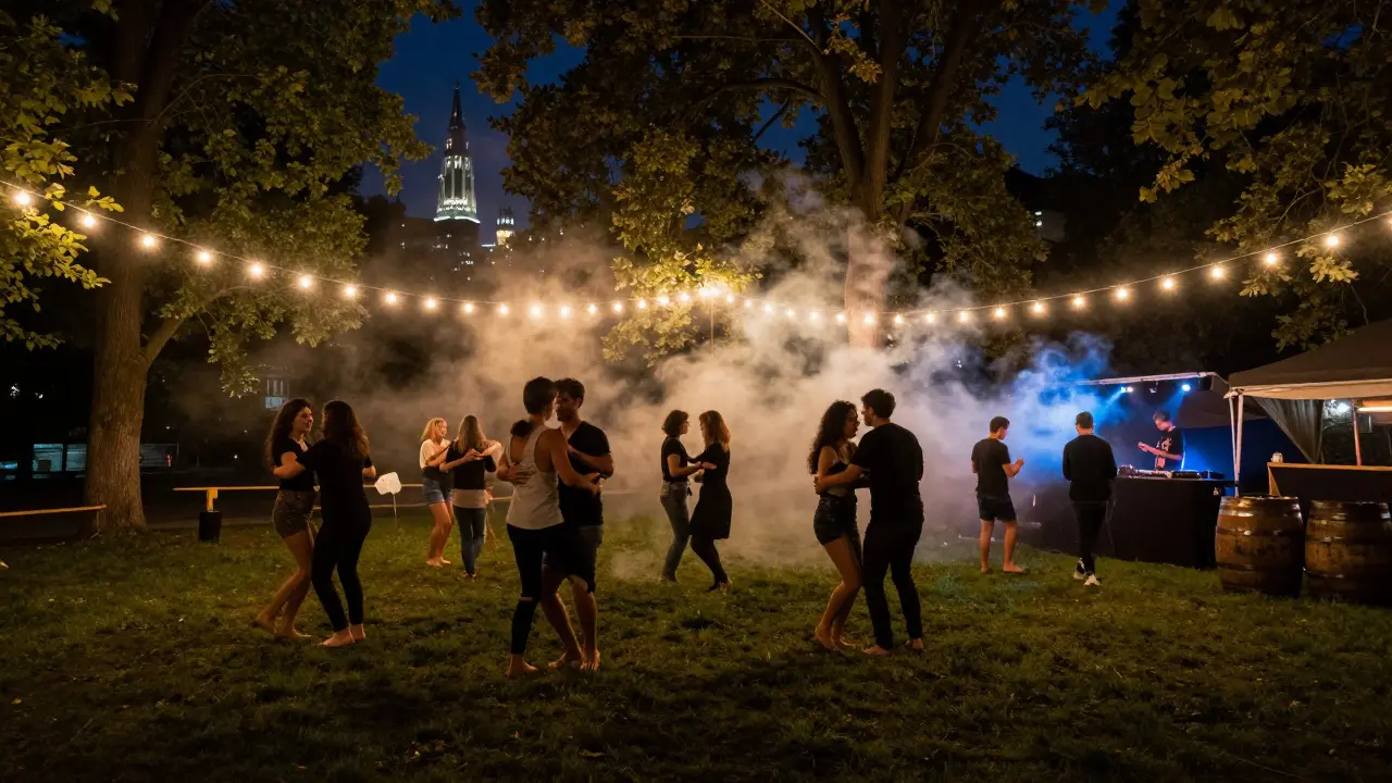 Best Clubs in Munich: Top Nightlife Gems You Can't Miss