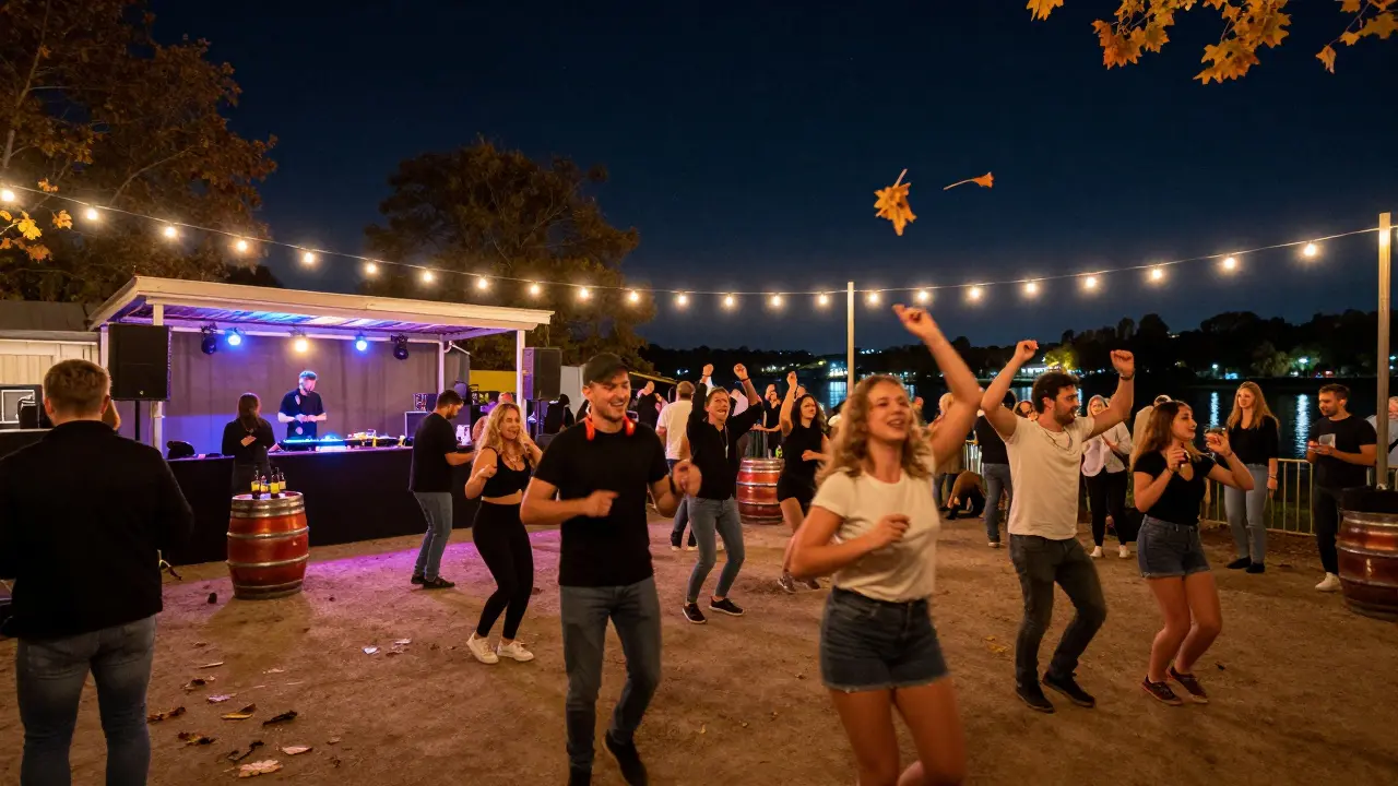 Clubs in Munich Where to Meet and Dance