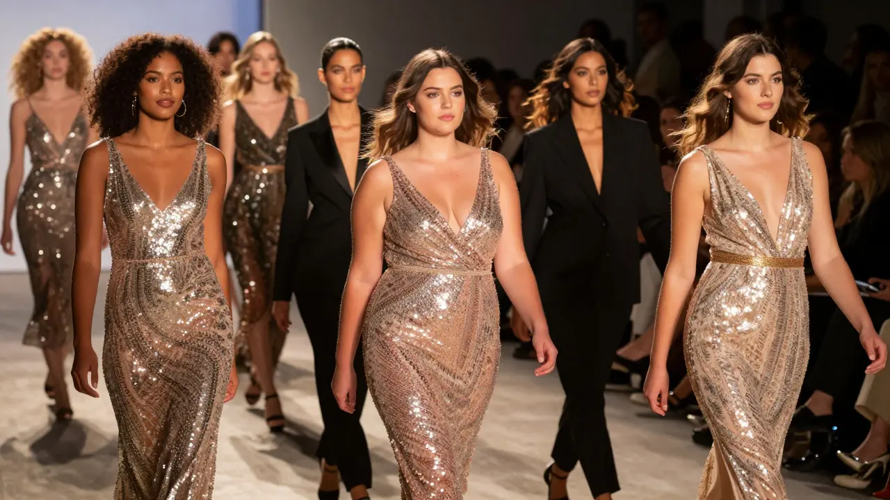 Curvy Models - A Celebration of All Bodies