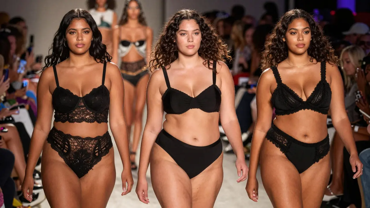 Curvy Models Who Are Changing the Fashion Game