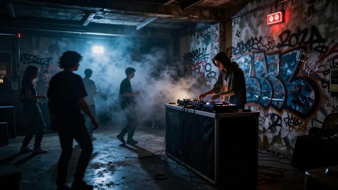 Munich Clubs - Best DJs Around