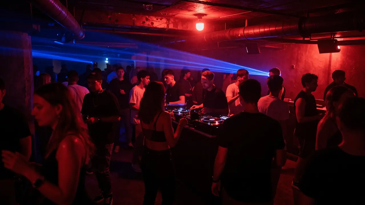 Night Club - Your Guide to Nightlife in 2025