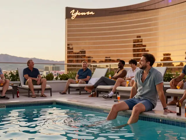 Best Bachelor Party Destinations for Wild Fun in 2025