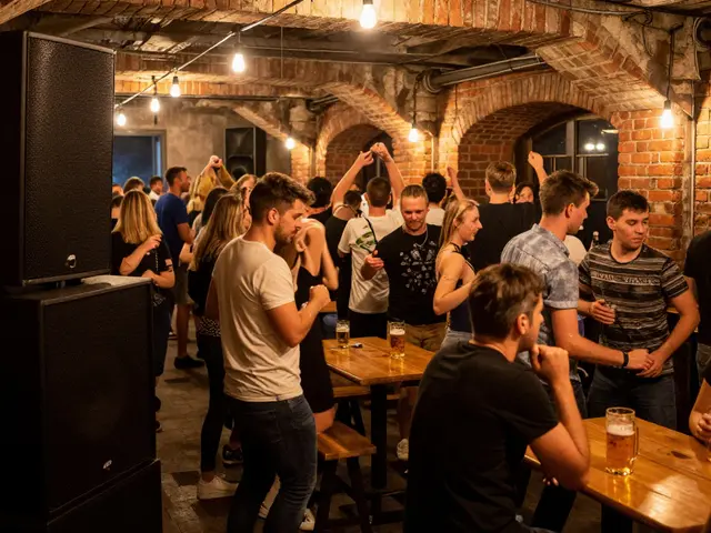 Best Clubs in Munich - Make It Unforgettable