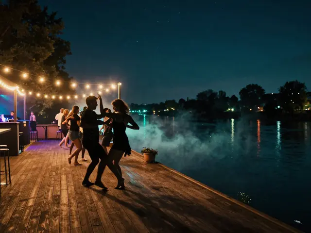 Clubs in Munich - Beats That Move You