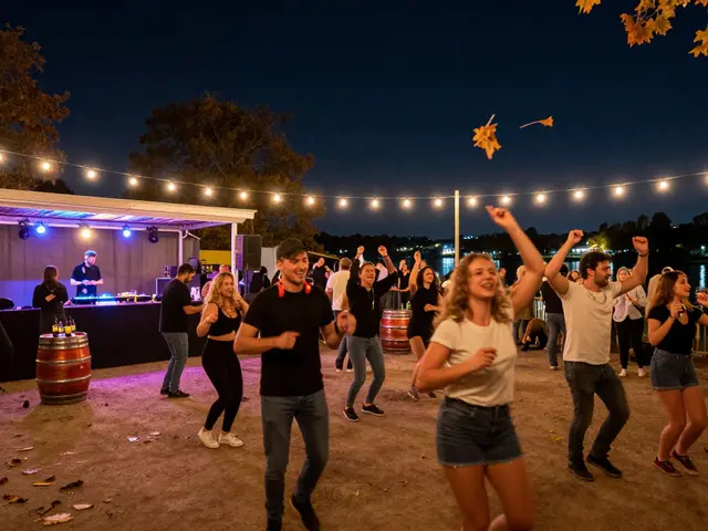 Clubs in Munich Where to Meet and Dance