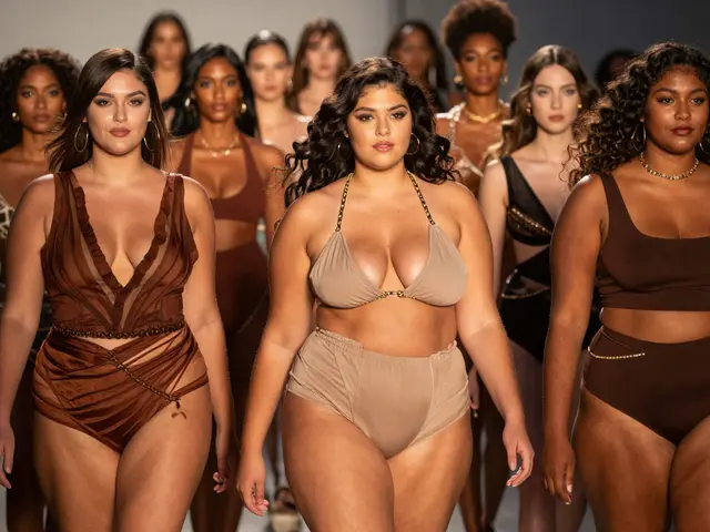 Curvy Models - A New Era of Beauty