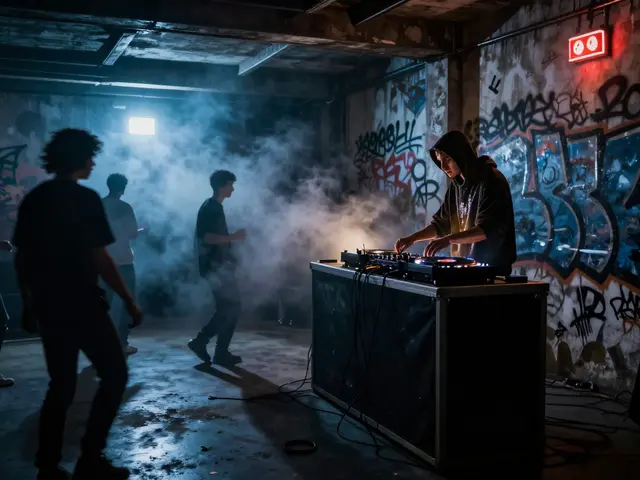 Munich Clubs - Best DJs Around