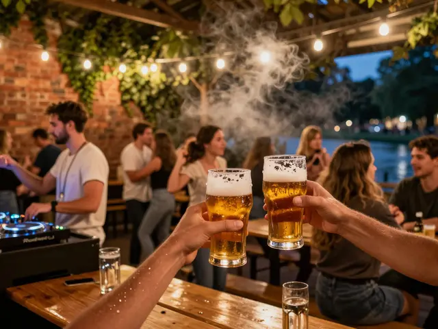 Munich Clubs Nights Like No Other: Where the Music Never Stops