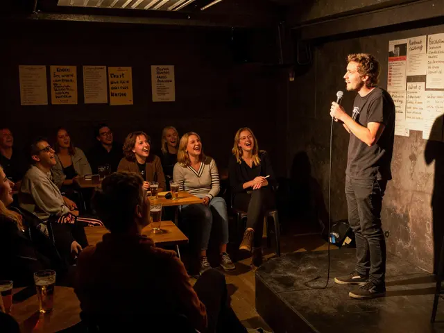 Munich Events - Late-Night Comedy Shows: Where to Laugh After Dark