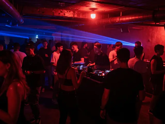 Night Club - Your Guide to Nightlife in 2025