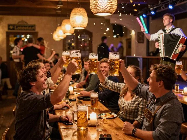 Party Hard - The Ultimate Nightlife Experience in Munich