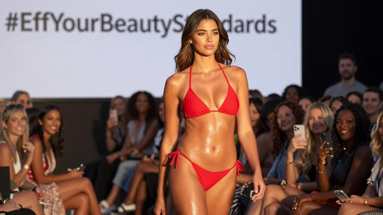 Top Models Inspiring Confidence: Real Women Who Changed the Game