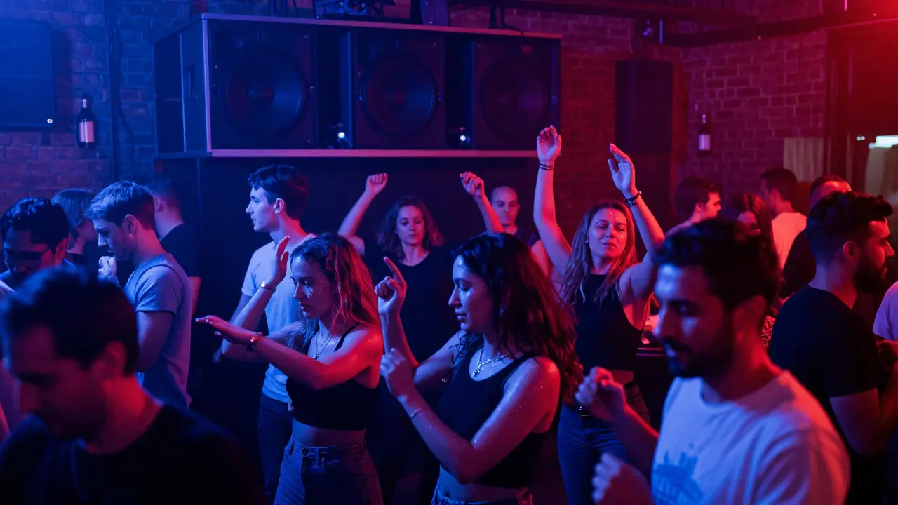 Best Clubs in Munich for Dance - Top Spots to Move All Night