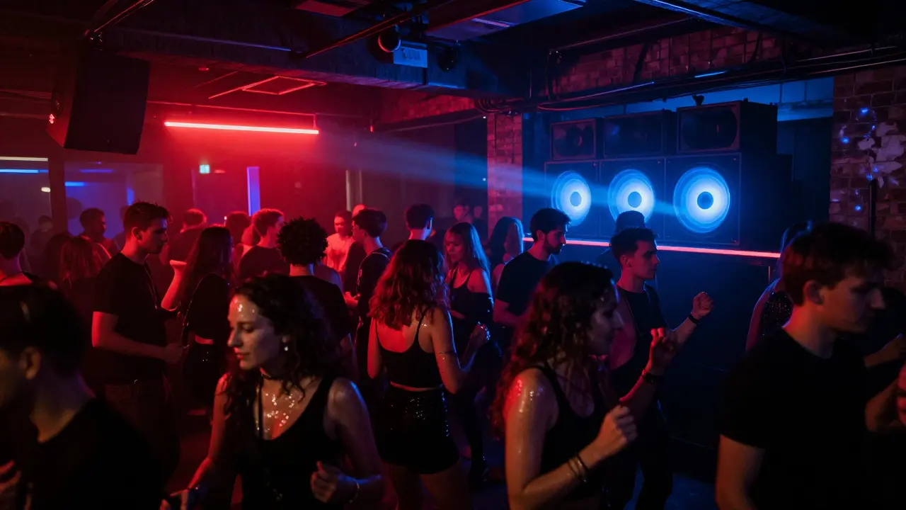 Best Clubs in Munich Nights Packed with Energy