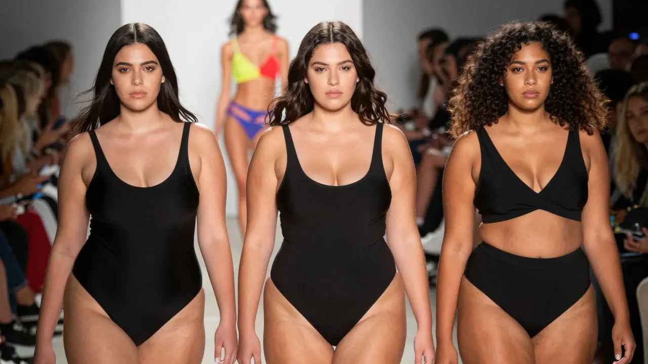 Curvy Models - Why They’re Taking Over the Fashion World