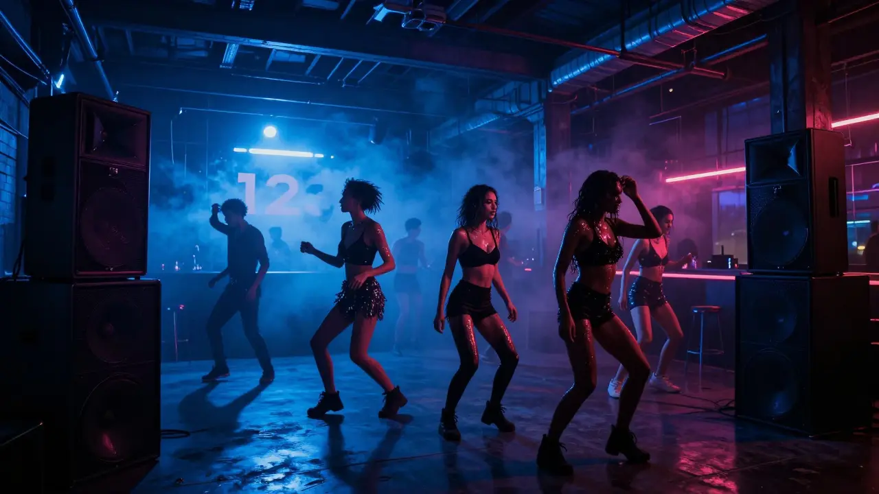 Munich Clubs - Your Ticket to Fun