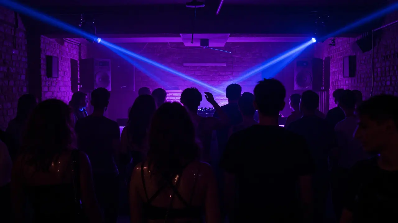 Pacha Munich - Dance Till Dawn: The Ultimate Guide to the City’s Most Iconic Nightclub