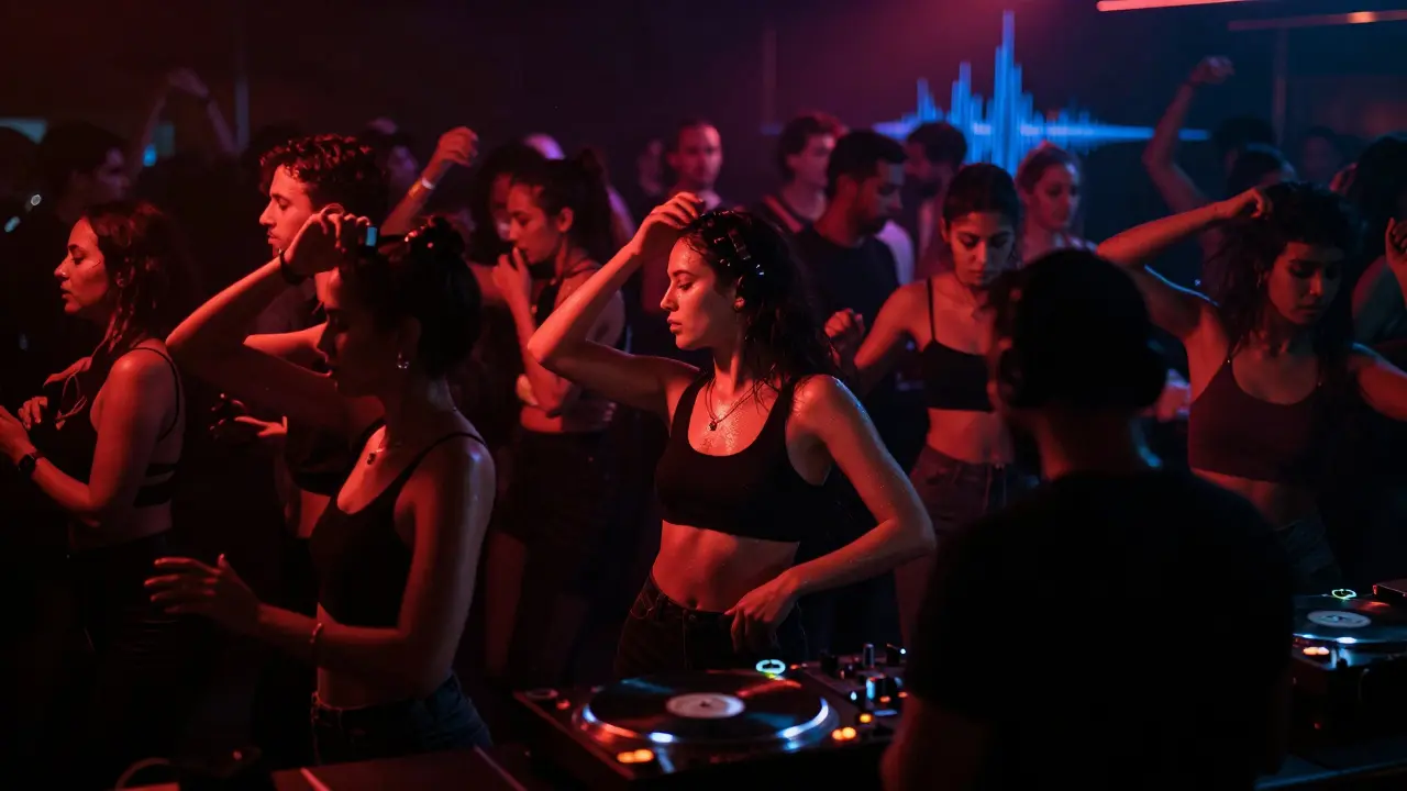 Pacha Munich Top DJs Light It Up: The Ultimate Guide to the Club That Never Sleeps