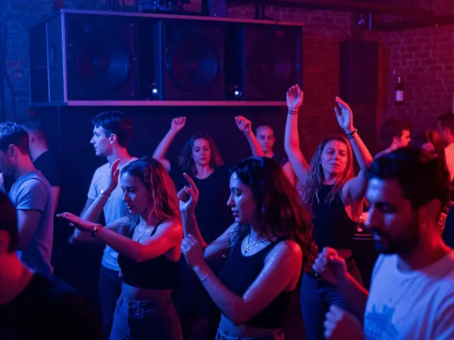 Best Clubs in Munich for Dance - Top Spots to Move All Night