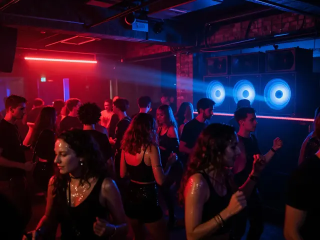 Best Clubs in Munich Nights Packed with Energy