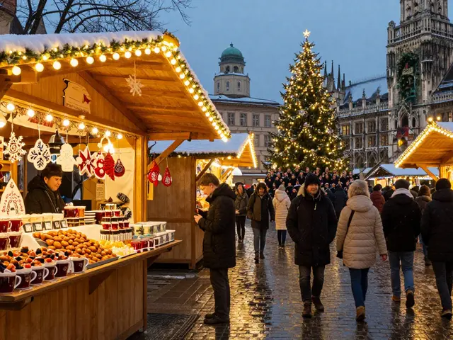 Best Things to Do in Munich at Night Markets