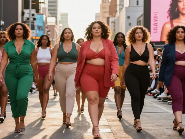Curvy Models Are Changing Fashion-Here’s How