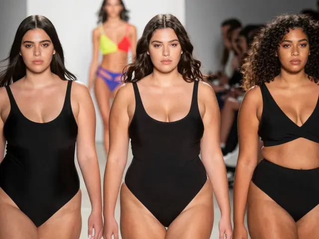 Curvy Models - Why They’re Taking Over the Fashion World