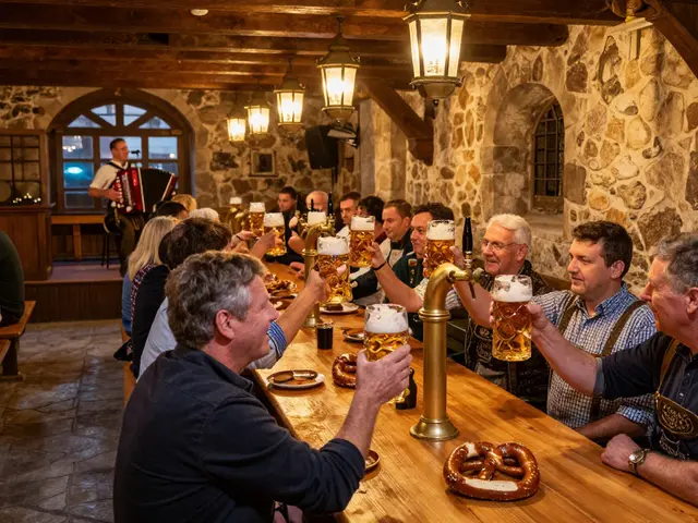 Munich Nightlife: Your Ultimate Guide to a Dream Night Out