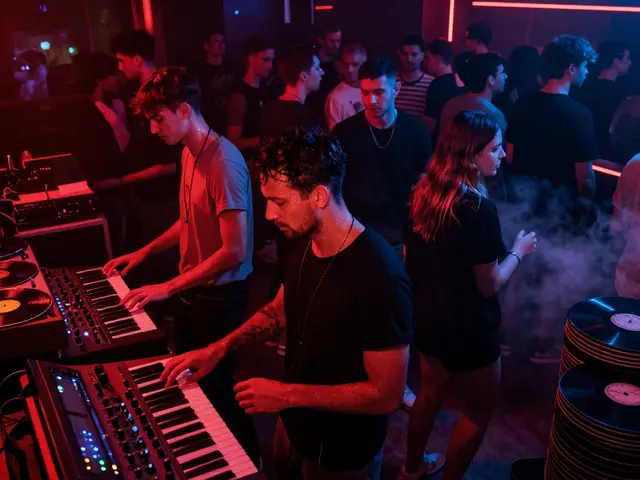 Night Club - What’s Hot This Weekend in Munich?