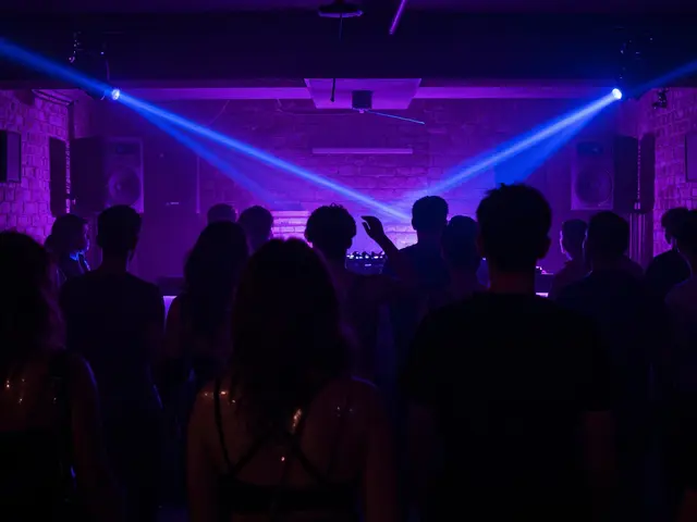 Pacha Munich - Dance Till Dawn: The Ultimate Guide to the City’s Most Iconic Nightclub