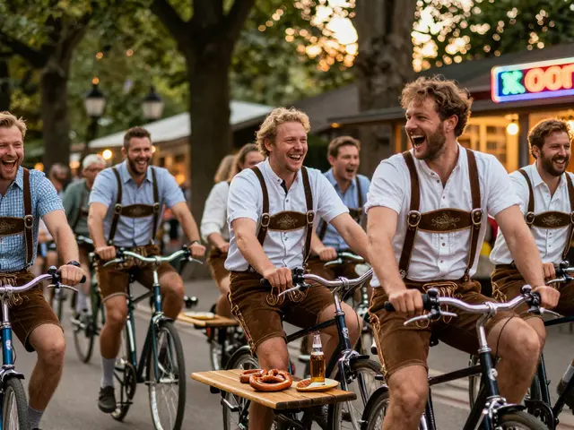 Stag Party Top Spots to Party in Munich