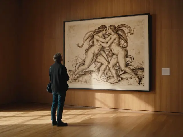 Things to Do in Munich: Explore Erotic Art and Culture