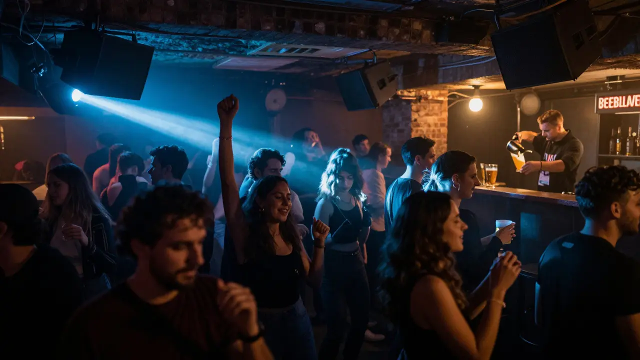 Best Clubs in Munich - Your Ticket to Celebration